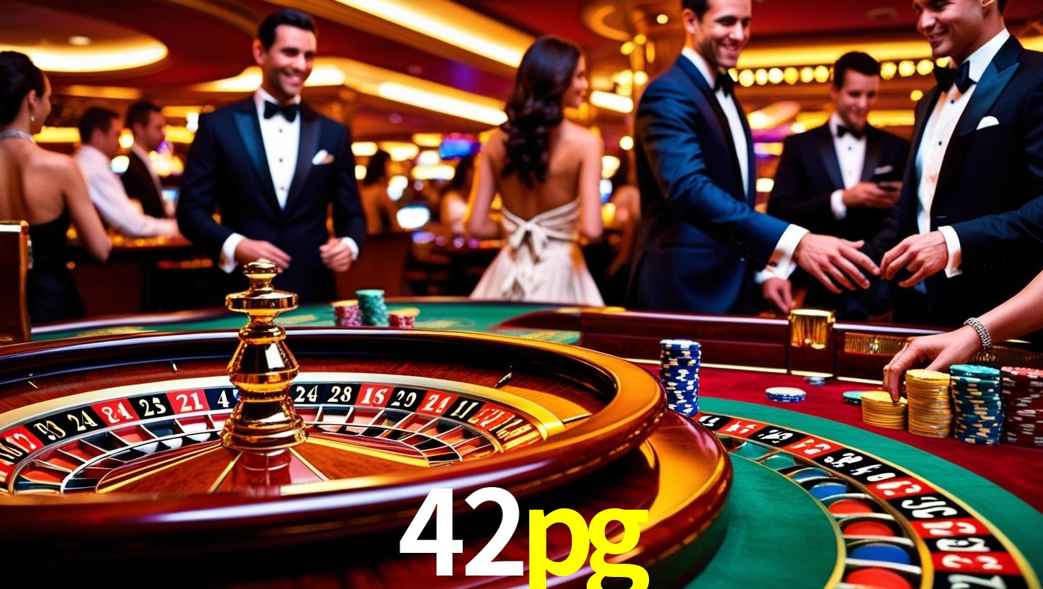 Cadastro Rápido 42PG.COM